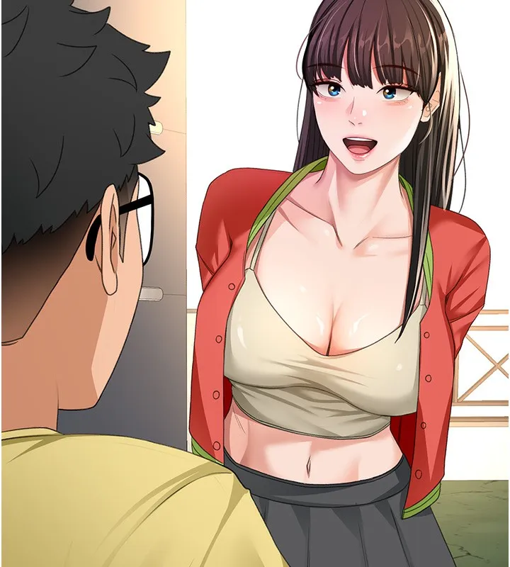 顶加套房的春天 - 第19話-房東女兒主動出擊 - page 18