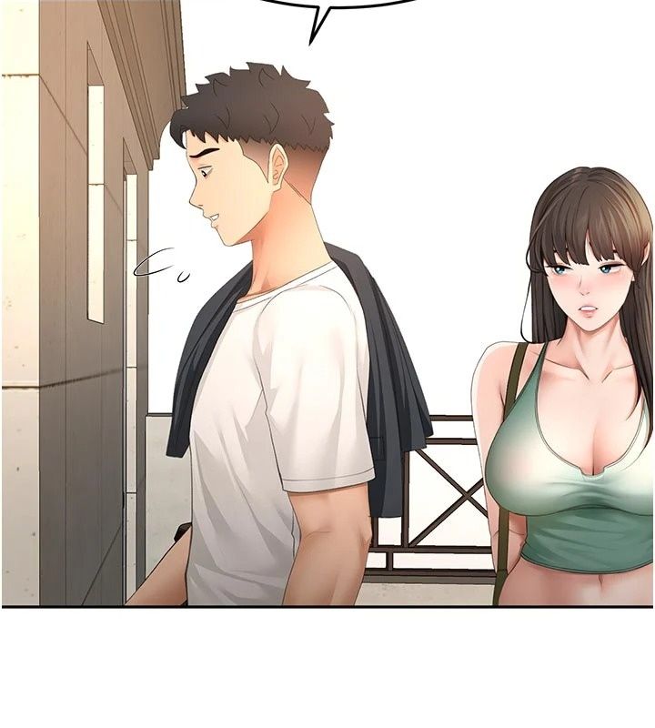 顶加套房的春天 - 第84話-母女間的心理戰 - page 46