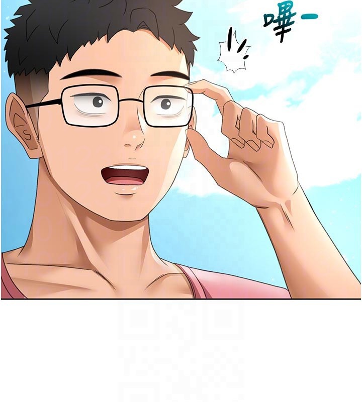 顶加套房的春天 - 第29話-要我在院長面前射精?! - page 46