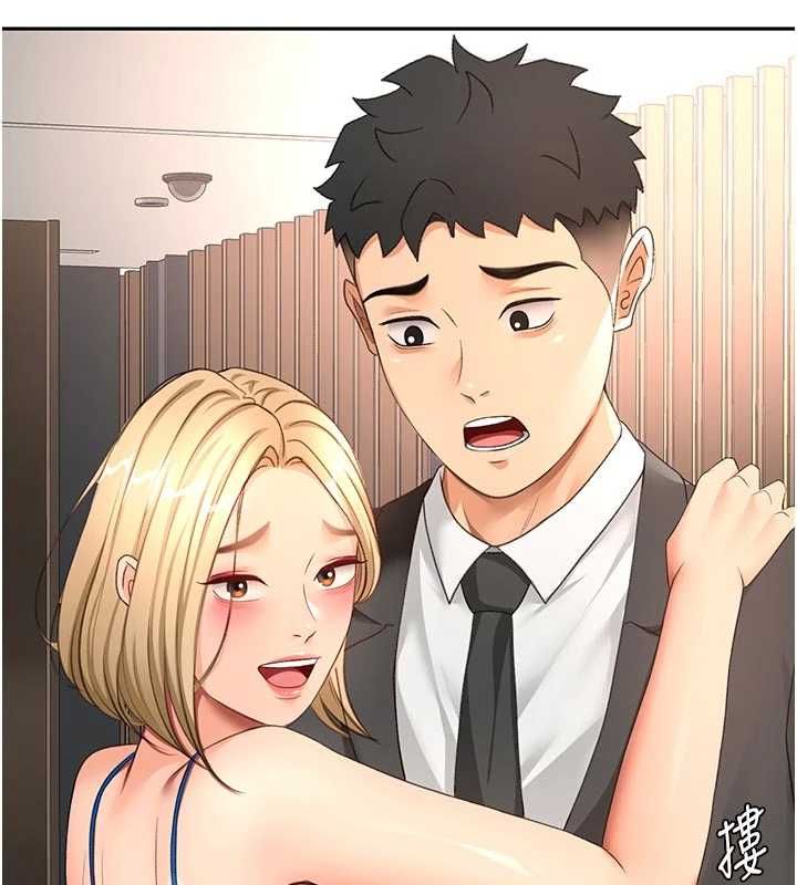 顶加套房的春天 - 第70話-模特兒圈的內幕 - page 54