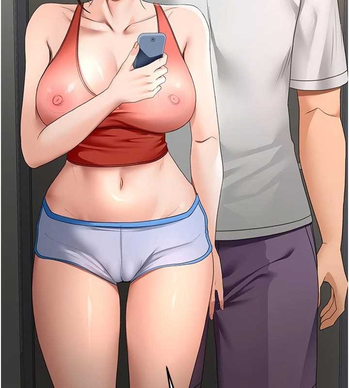 顶加套房的春天 - 第48話-叮咚!我來吃阿姨了~ - page 134