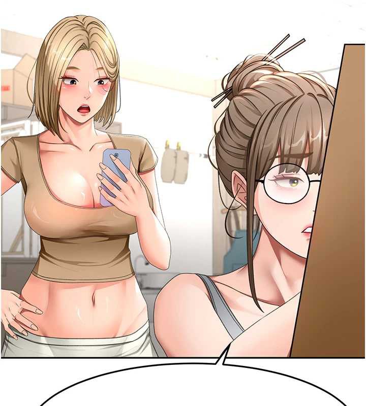 顶加套房的春天 - 第37話-那裡很髒，不要舔… - page 45