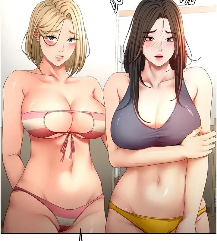 顶加套房的春天 - 第85話-敞開心「胸」的社長 - page 116