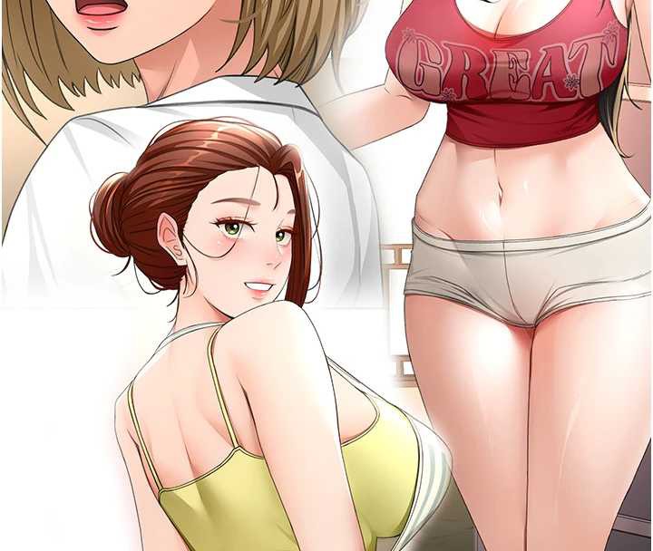 顶加套房的春天 - 第39話-第一次被女人上 - page 137
