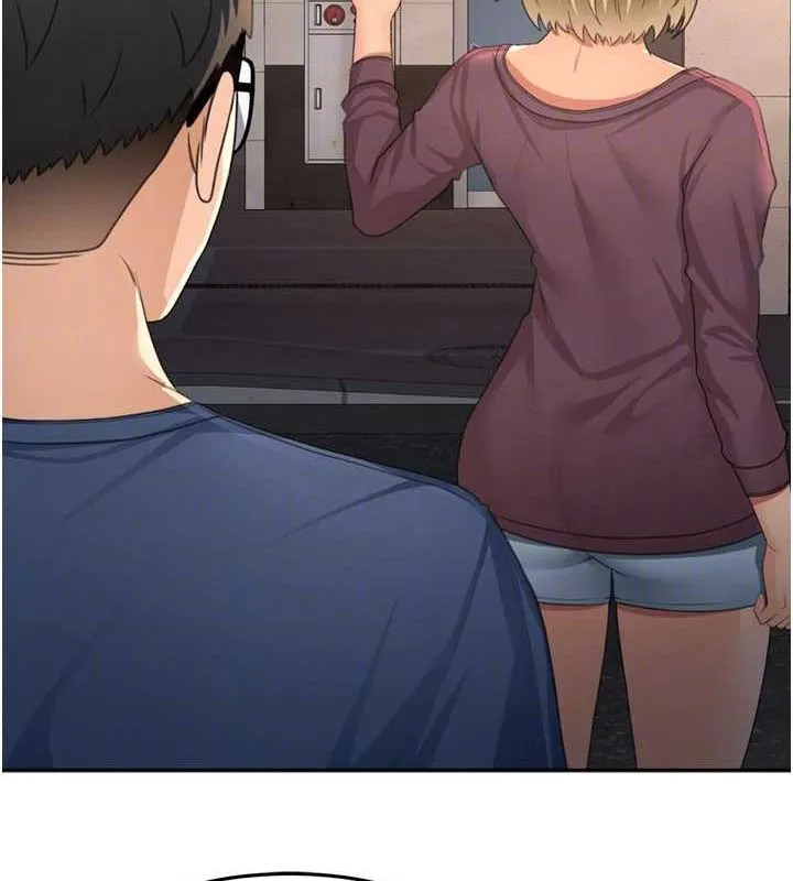 顶加套房的春天 - 第14話-餐桌下調情 - page 121