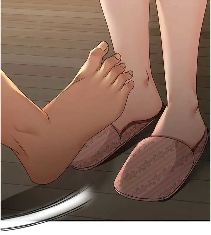 顶加套房的春天 - 第14話-餐桌下調情 - page 182