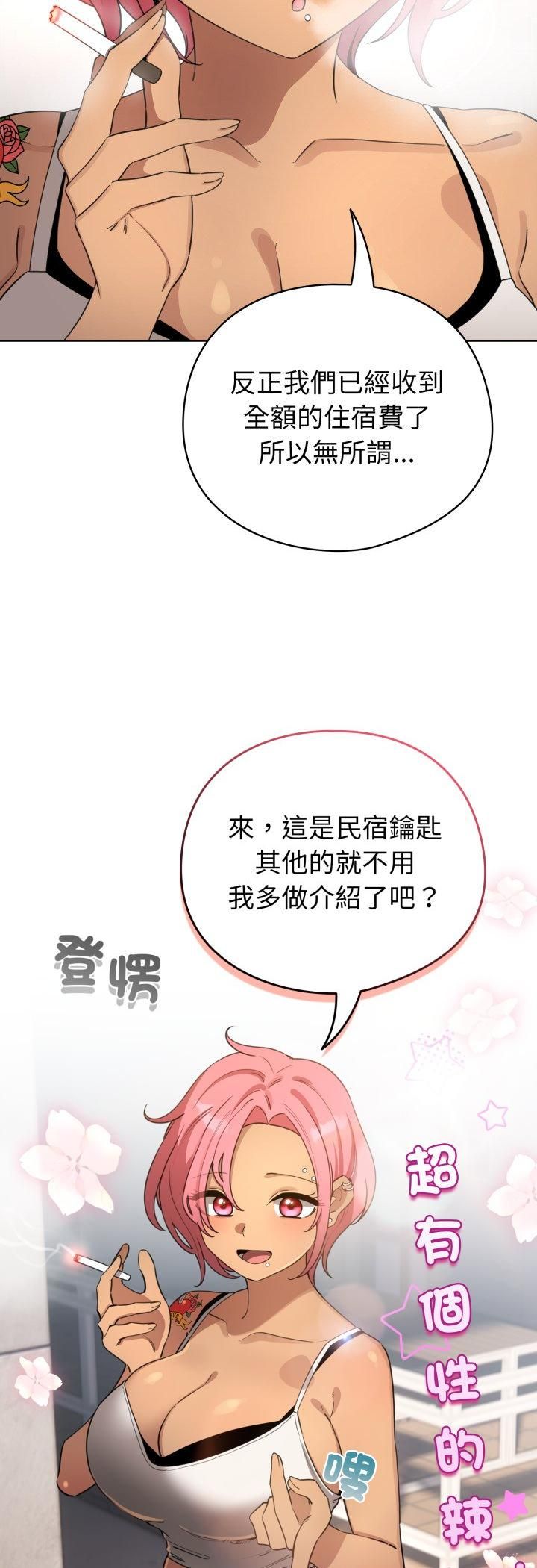配角的生存任务 - 第63話 - page 36