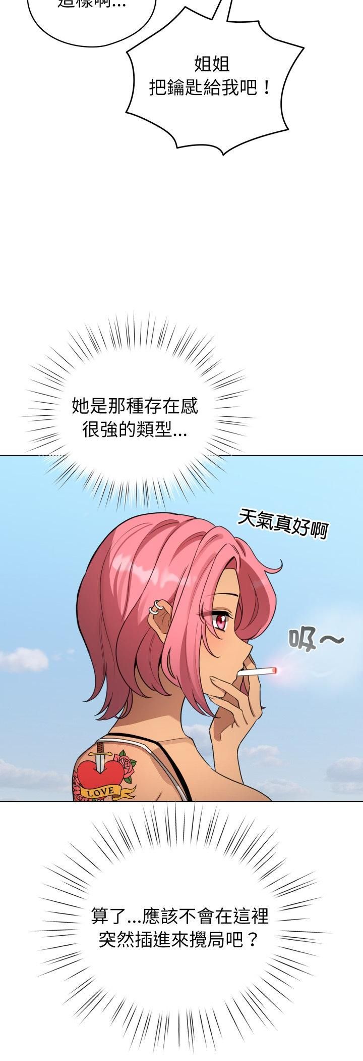 配角的生存任务 - 第63話 - page 38