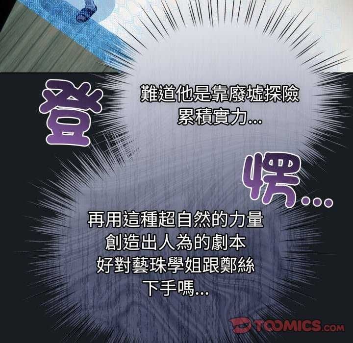 配角的生存任务 - 第72話 - page 28