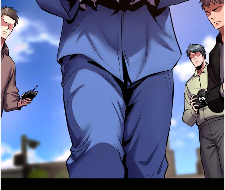 狱火重生 - 第64話-新的復仇計畫 - page 8