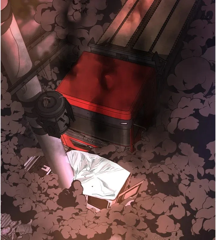狱火重生 - 第1話-更生人的復仇計畫 - page 396