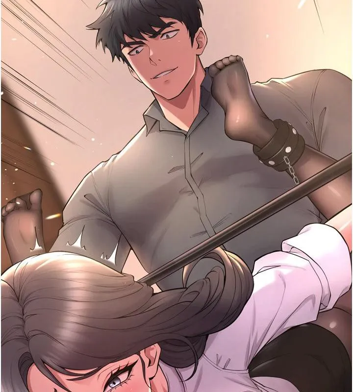 狱火重生 - 第18話-妳現在只能跪在我腳下吹 - page 7