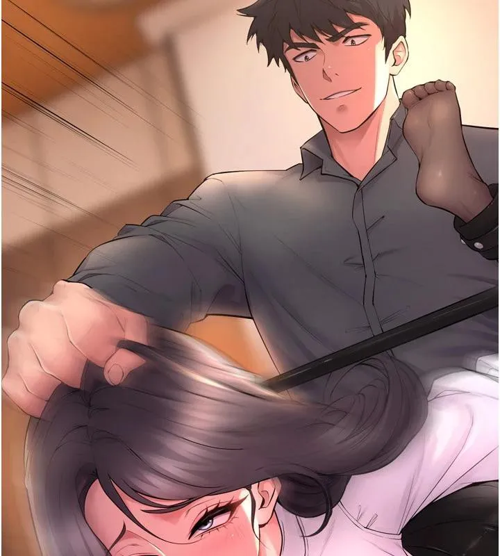 狱火重生 - 第18話-妳現在只能跪在我腳下吹 - page 20