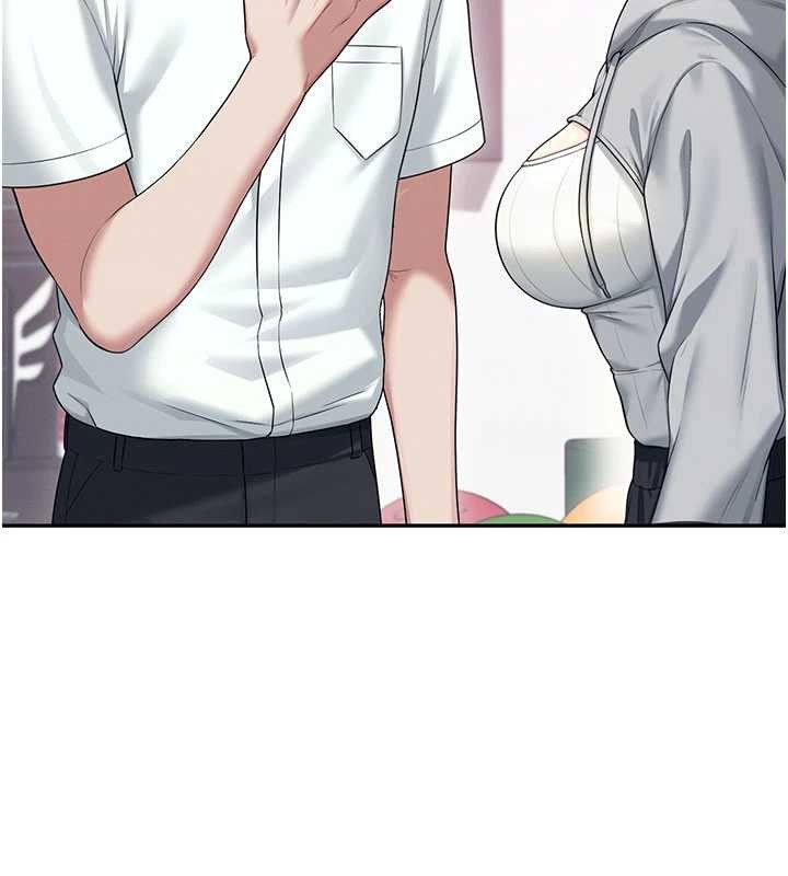 飞机杯女神连线中 - 第44話-我的身體只有祢能碰♥ - page 104