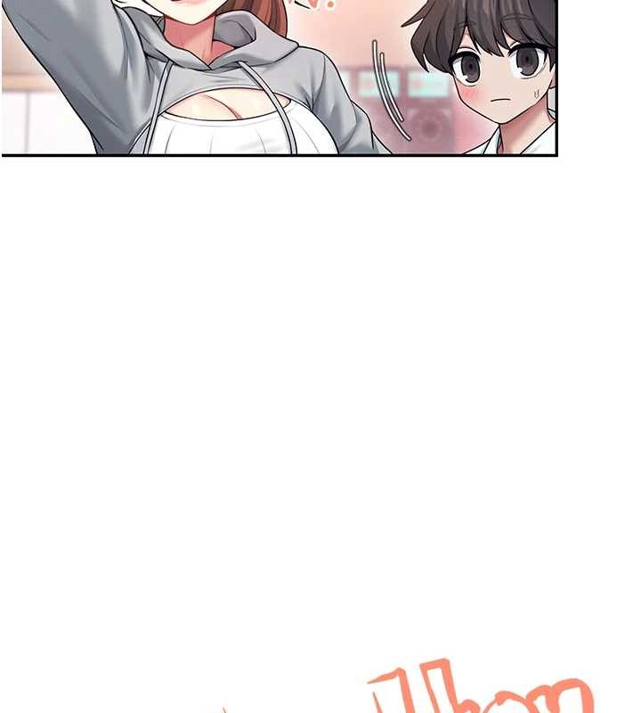 飞机杯女神连线中 - 第44話-我的身體只有祢能碰♥ - page 142