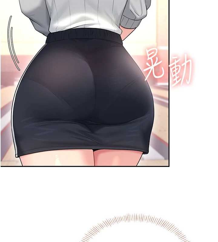 飞机杯女神连线中 - 第44話-我的身體只有祢能碰♥ - page 175
