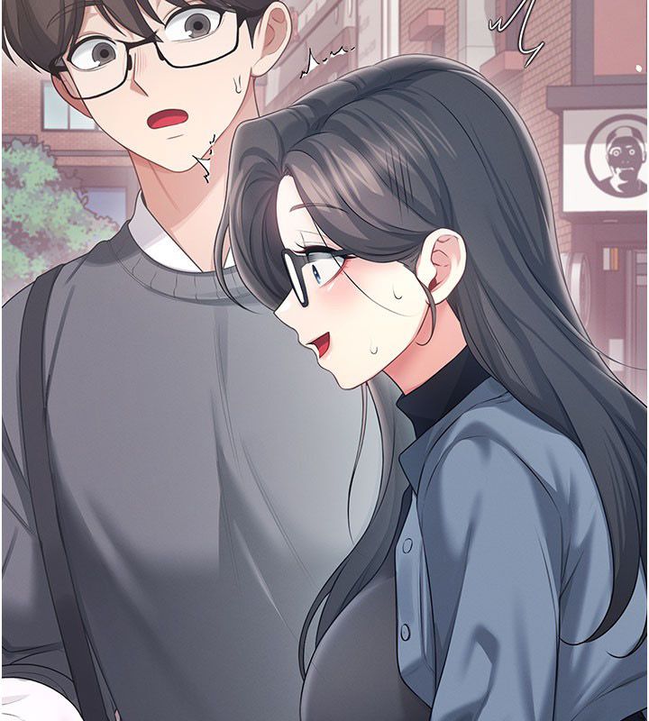 飞机杯女神连线中 - 第61話-這就是女神香閨?! - page 27