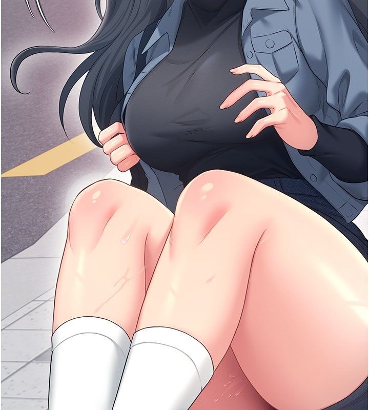 飞机杯女神连线中 - 第61話-這就是女神香閨?! - page 58