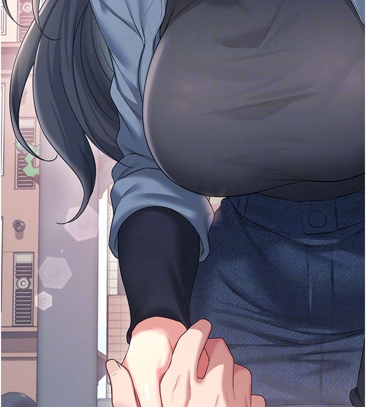飞机杯女神连线中 - 第61話-這就是女神香閨?! - page 93