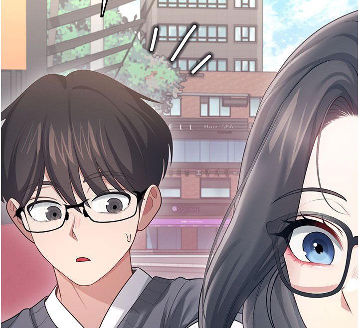 飞机杯女神连线中 - 第61話-這就是女神香閨?! - page 112