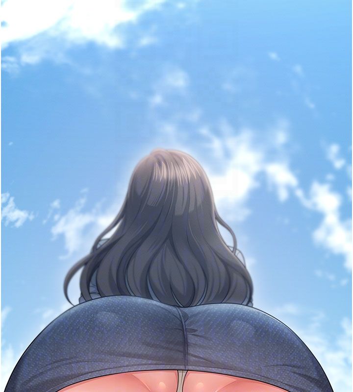 飞机杯女神连线中 - 第61話-這就是女神香閨?! - page 121