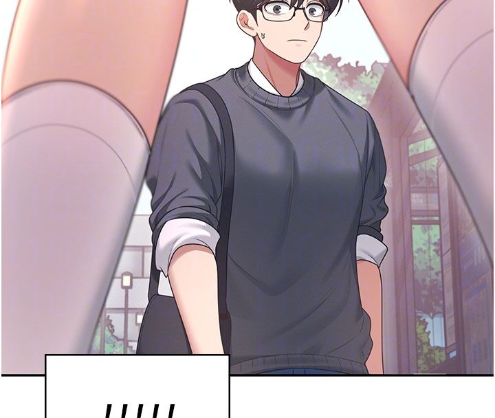 飞机杯女神连线中 - 第61話-這就是女神香閨?! - page 123