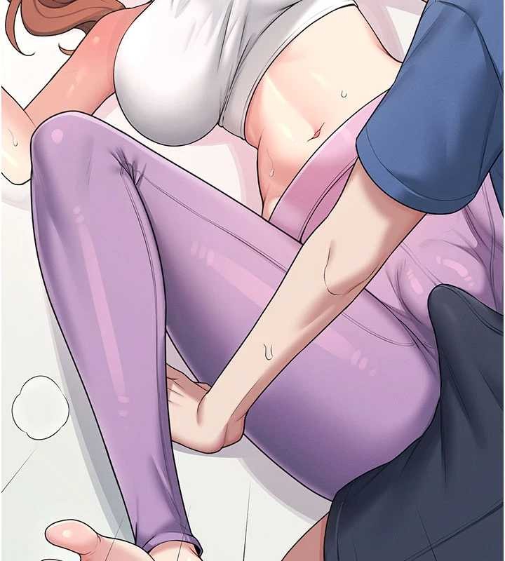 飞机杯女神连线中 - 第47話-初次跟真人「連動」了 - page 6