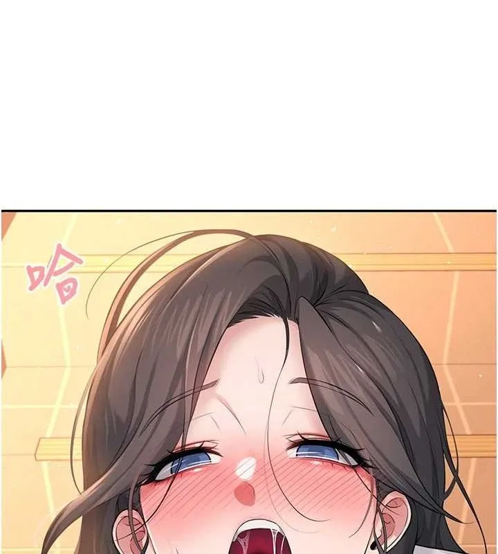 飞机杯女神连线中 - 第18話-校園女神的深喉嚨♥ - page 136