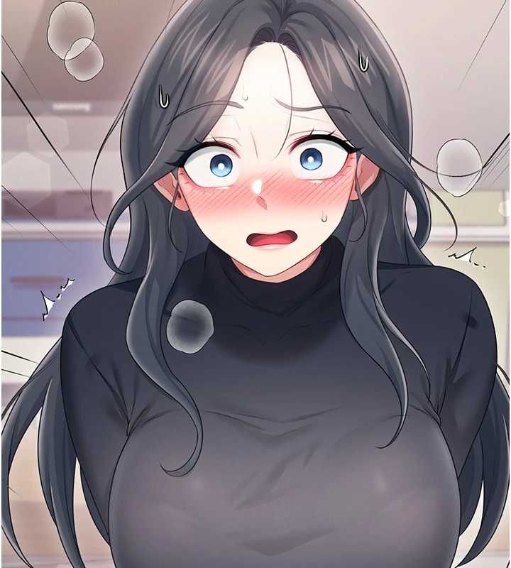 飞机杯女神连线中 - 第63話-再也不用隱瞞身分了 - page 9