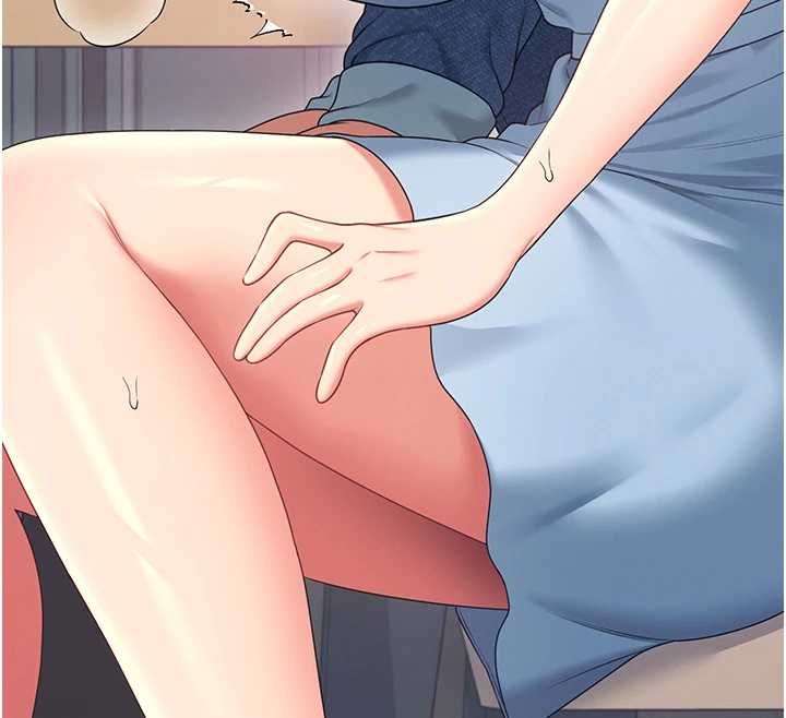 飞机杯女神连线中 - 第63話-再也不用隱瞞身分了 - page 96