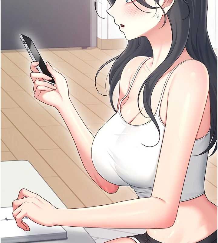 飞机杯女神连线中 - 第63話-再也不用隱瞞身分了 - page 122