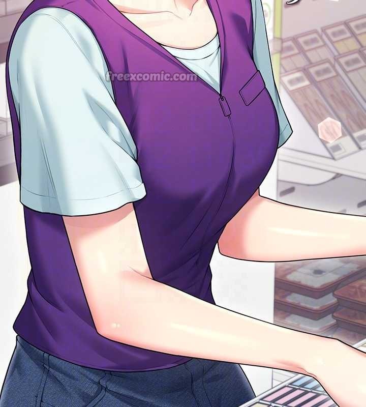 飞机杯女神连线中 - 第50話-與超商姐妹花的邂逅 - page 112
