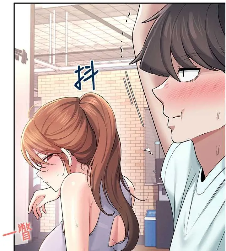 飞机杯女神连线中 - 第37話-這個尺寸好有感覺 - page 2