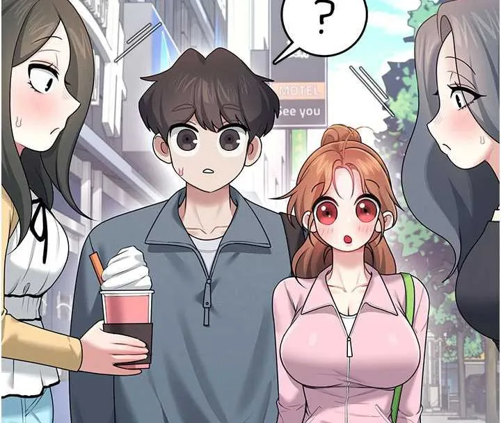 飞机杯女神连线中 - 第37話-這個尺寸好有感覺 - page 46