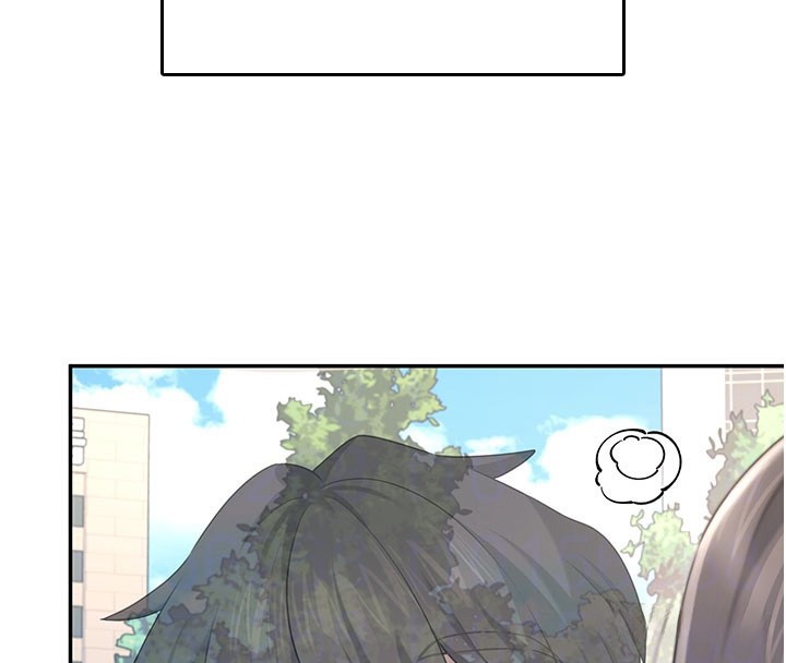 飞机杯女神连线中 - 第28話-剛才那個吻害人家都濕了 - page 23