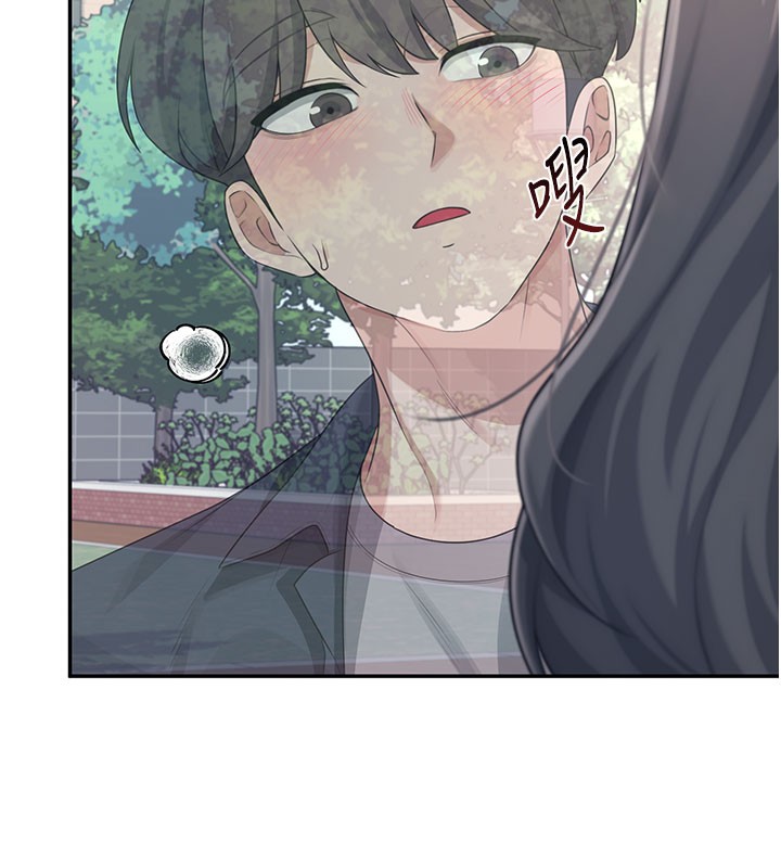 飞机杯女神连线中 - 第28話-剛才那個吻害人家都濕了 - page 24
