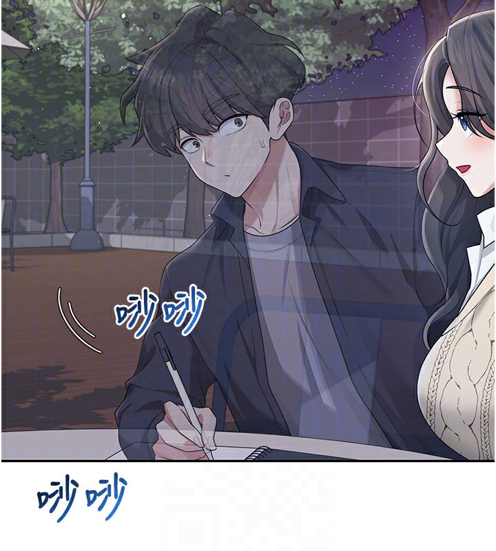 飞机杯女神连线中 - 第28話-剛才那個吻害人家都濕了 - page 125