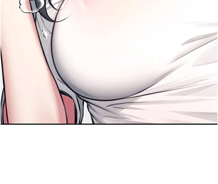 飞机杯女神连线中 - 第3话-有阿飘在强暴我!? - page 109