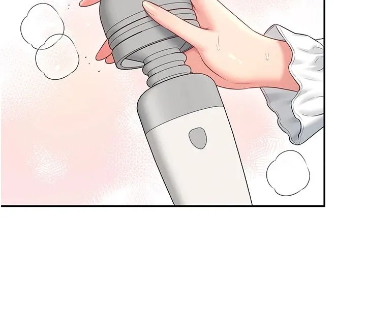 飞机杯女神连线中 - 第76話-解開貞妮的心結 - page 42