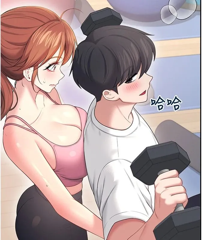 飞机杯女神连线中 - 第76話-解開貞妮的心結 - page 83