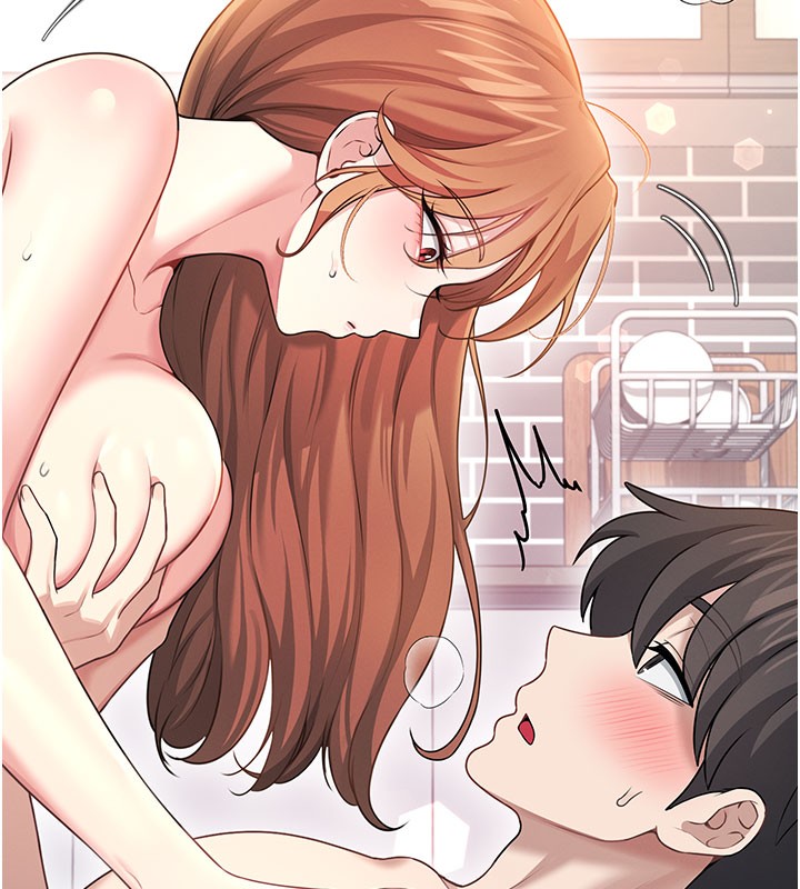 飞机杯女神连线中 - 第49話-第二次就一起高潮吧! - page 189