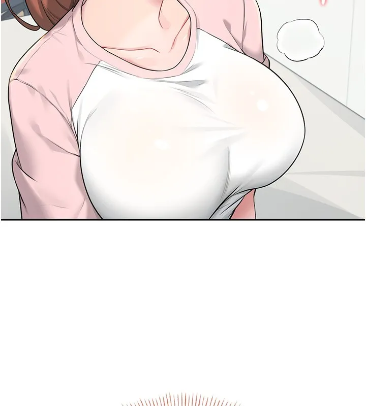 飞机杯女神连线中 - 第17話-男生喜歡這樣吹嗎? - page 35