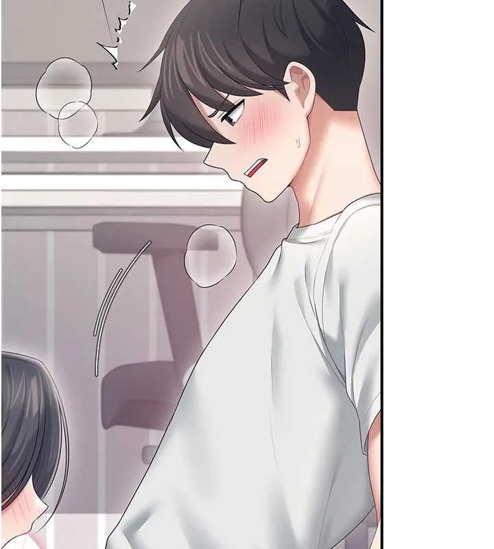 飞机杯女神连线中 - 第71話-雙管齊下的快樂 - page 92