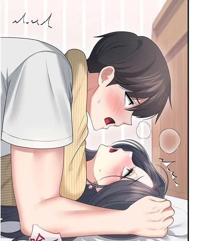 飞机杯女神连线中 - 第71話-雙管齊下的快樂 - page 168