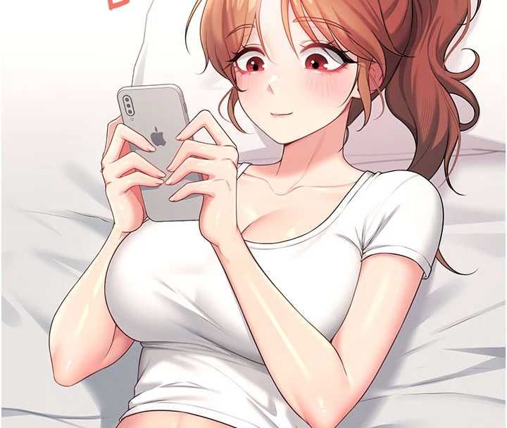 飞机杯女神连线中 - 第67話-全身上下都是你的記號♥ - page 65