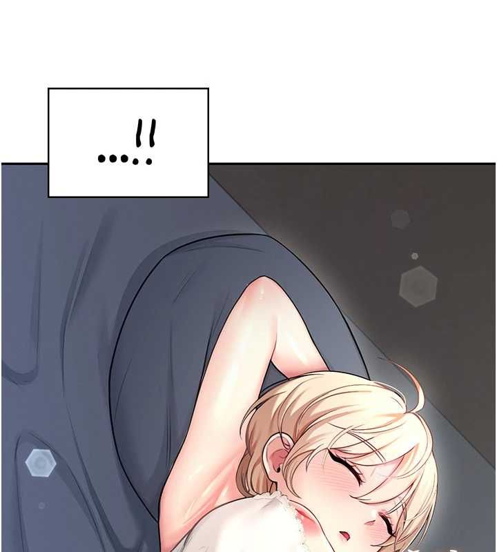 飞机杯女神连线中 - 第58話-對店長伸出鹹豬手 - page 213