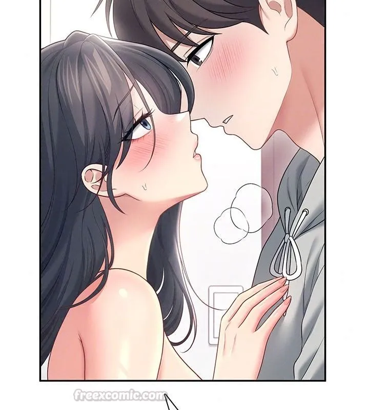 飞机杯女神连线中 - 第82話-化身性感小貓咪♥ - page 105