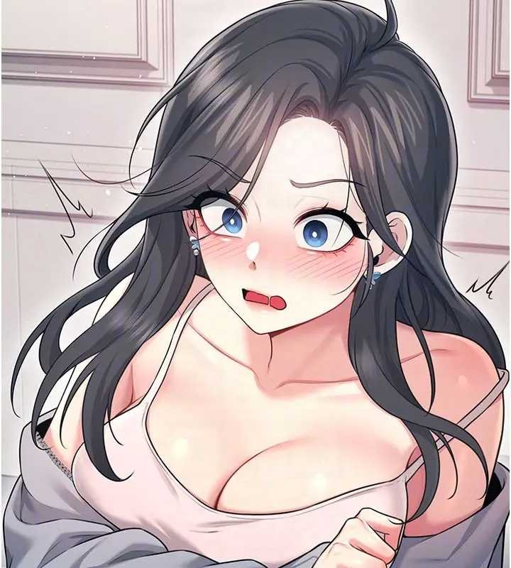 飞机杯女神连线中 - 第51話-妳這樣是赤裸裸的誘惑 - page 91