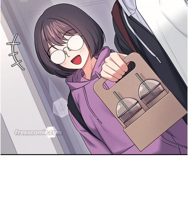 飞机杯女神连线中 - 第65話-你的精華更香甜♥ - page 45
