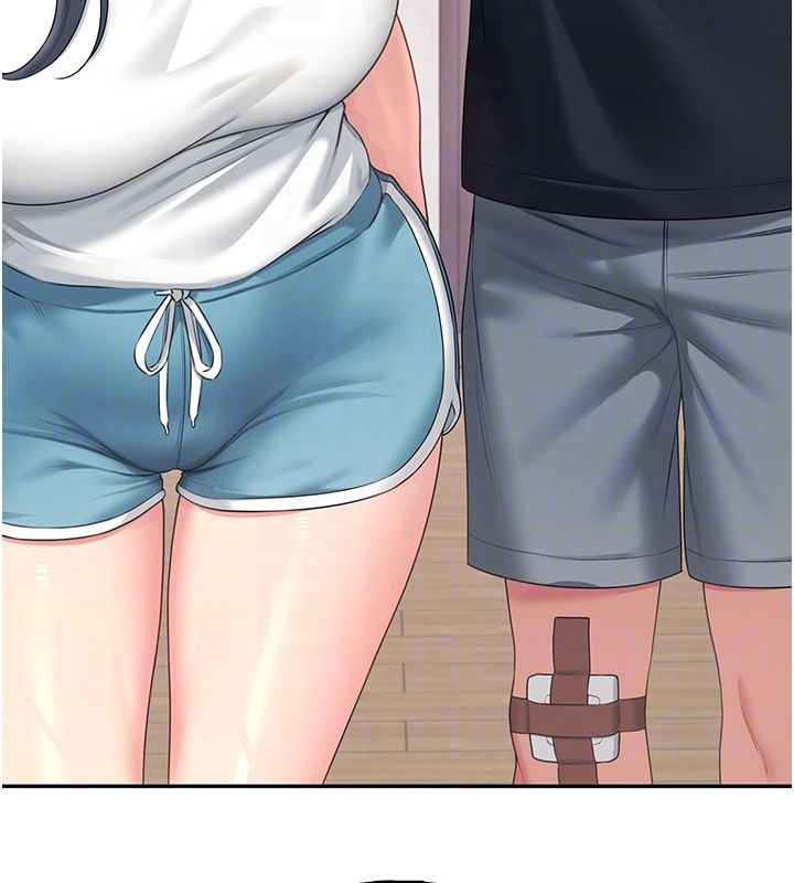 飞机杯女神连线中 - 第65話-你的精華更香甜♥ - page 49